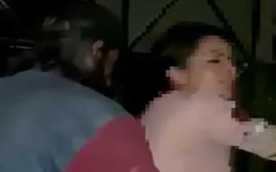 Fodendo com um morador de rua, um mendigo!