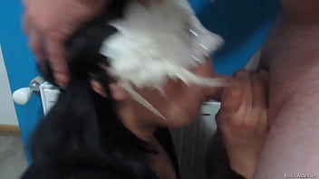 Mamou a pirokinha e ganhou leitinho